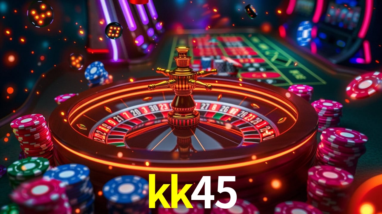 Desvendando o Mundo dos Jogos Virtuais na kk45